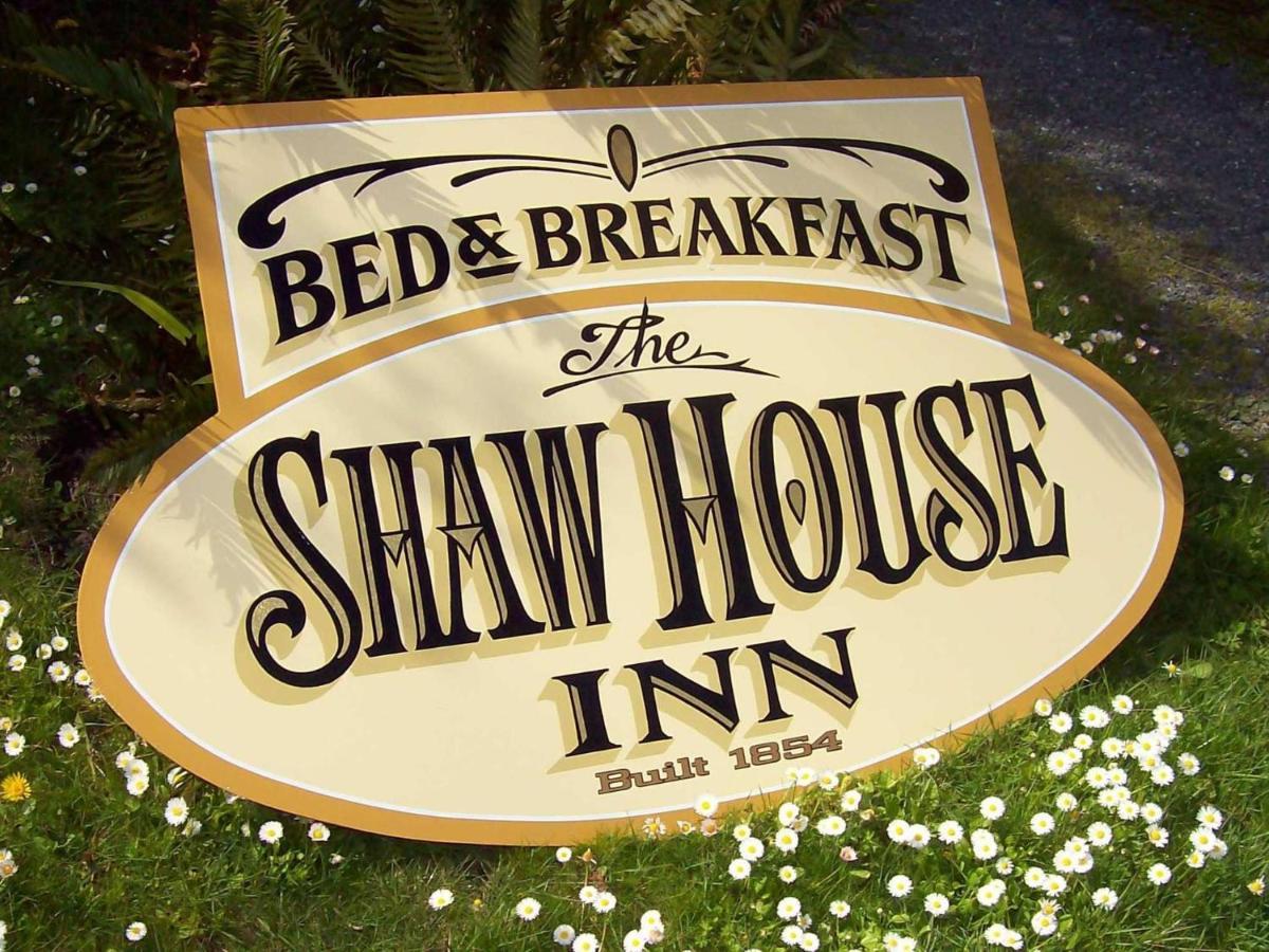 Shaw House Inn Ferndale Eksteriør billede