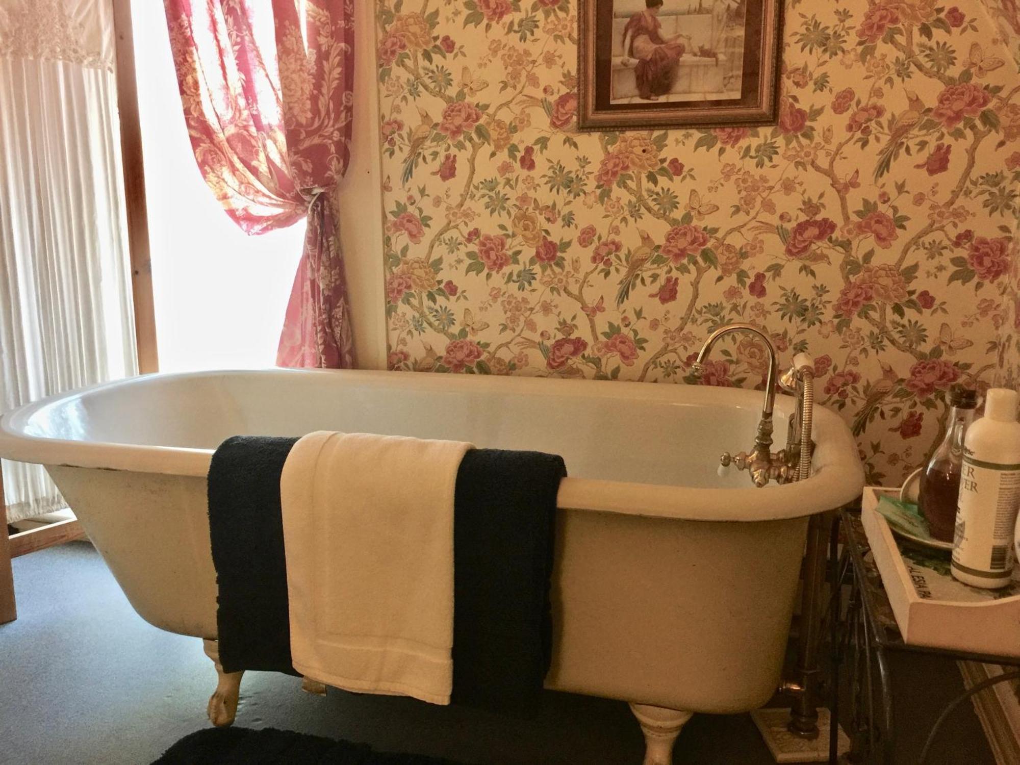 Shaw House Inn Ferndale Værelse billede