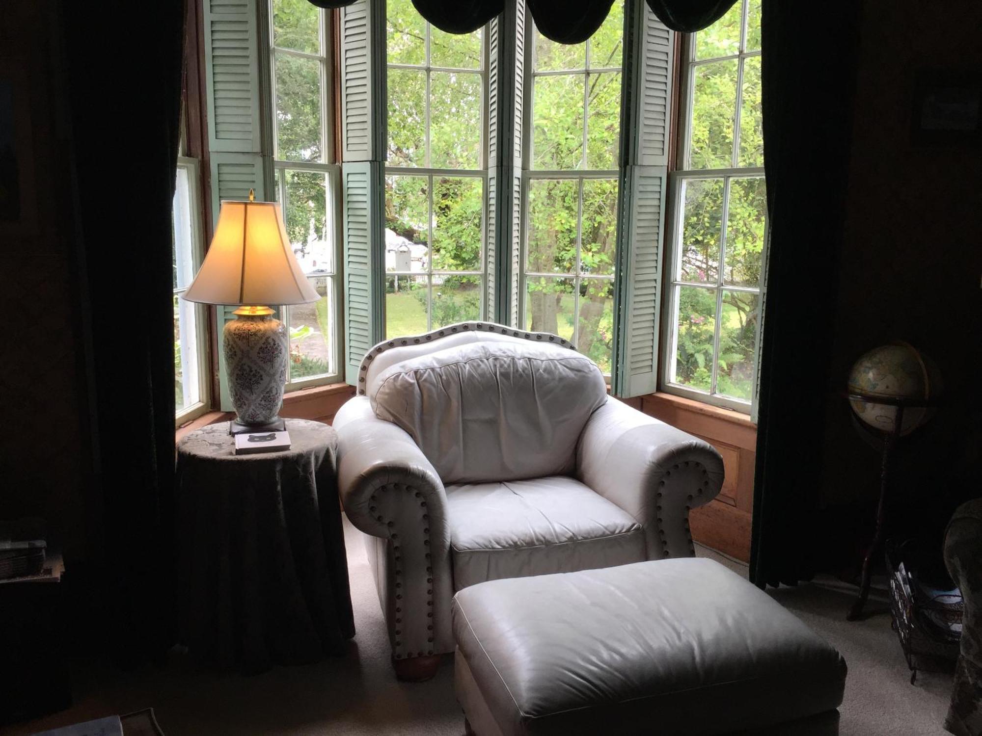 Shaw House Inn Ferndale Eksteriør billede