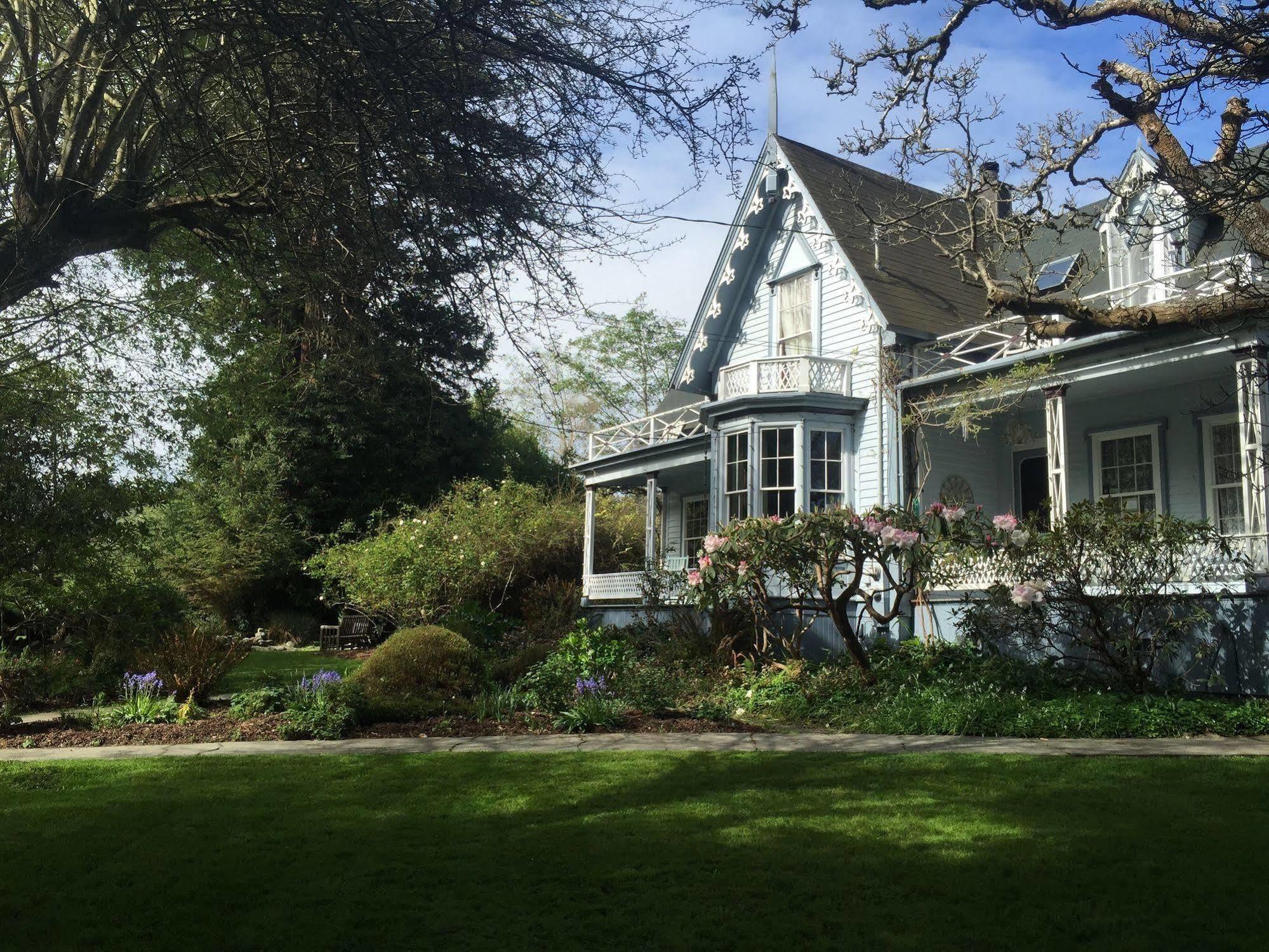 Shaw House Inn Ferndale Eksteriør billede