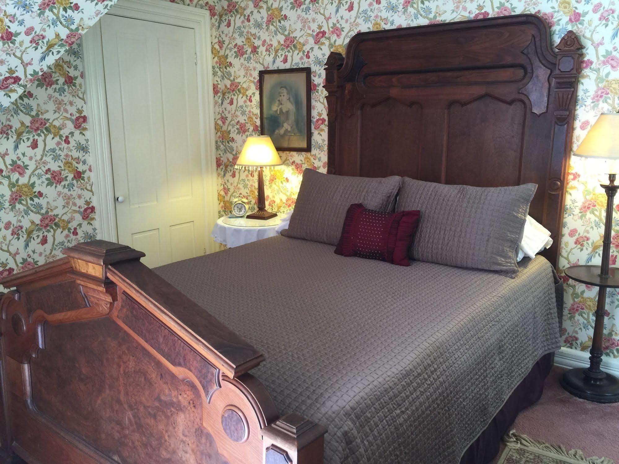 Shaw House Inn Ferndale Eksteriør billede