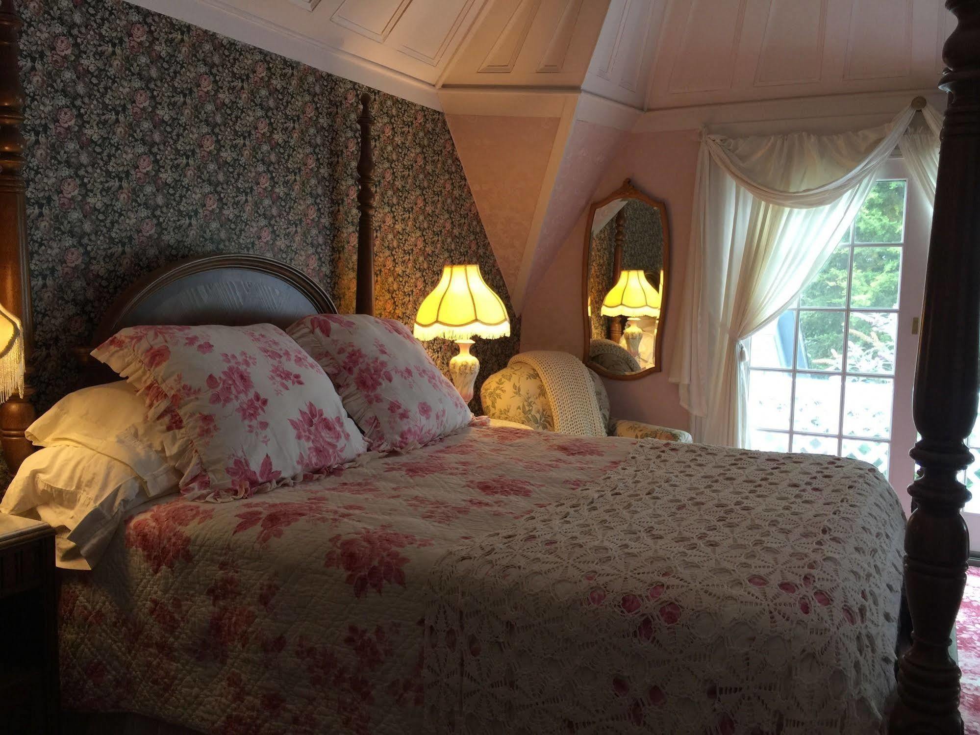 Shaw House Inn Ferndale Eksteriør billede