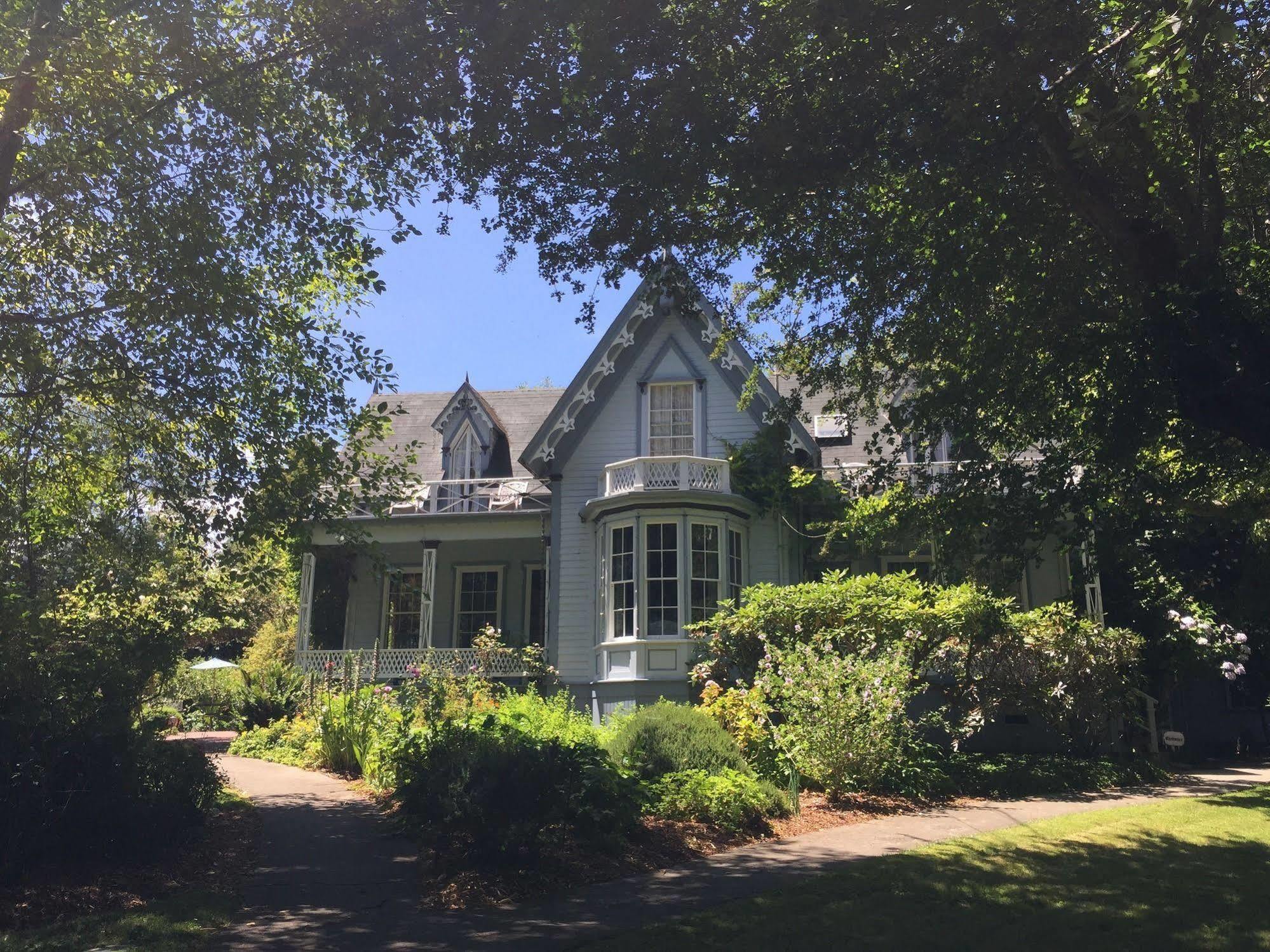 Shaw House Inn Ferndale Eksteriør billede