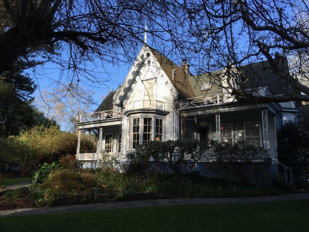 Shaw House Inn Ferndale Eksteriør billede