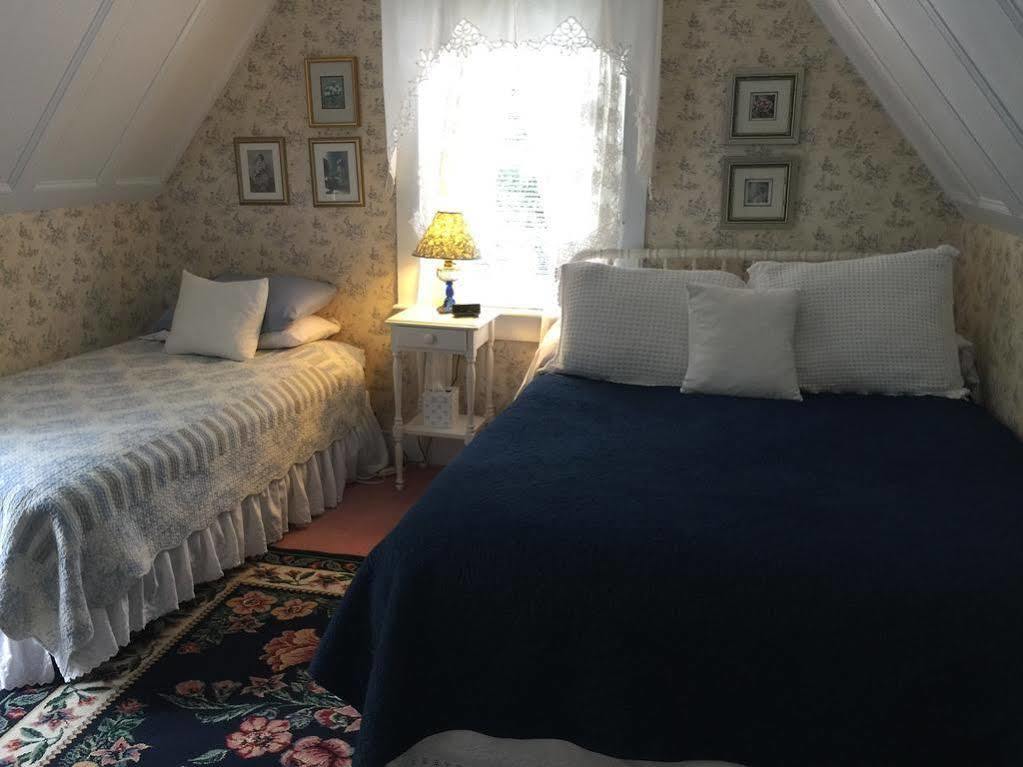 Shaw House Inn Ferndale Eksteriør billede